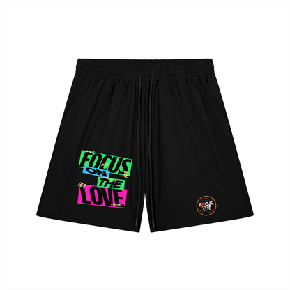 FOTL Sketch Mesh Shorts