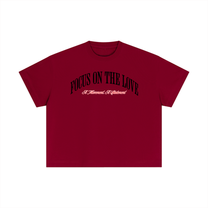Love Recognize Love Tee