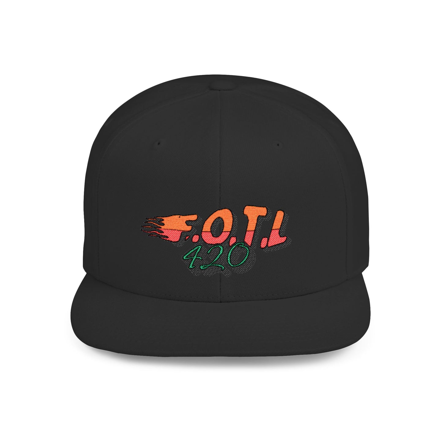 F.O.T.L. 420 Snapback