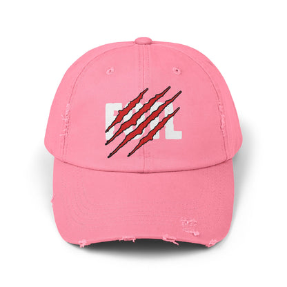 FOTL: RIPPED LOGO DISTRESSED HAT