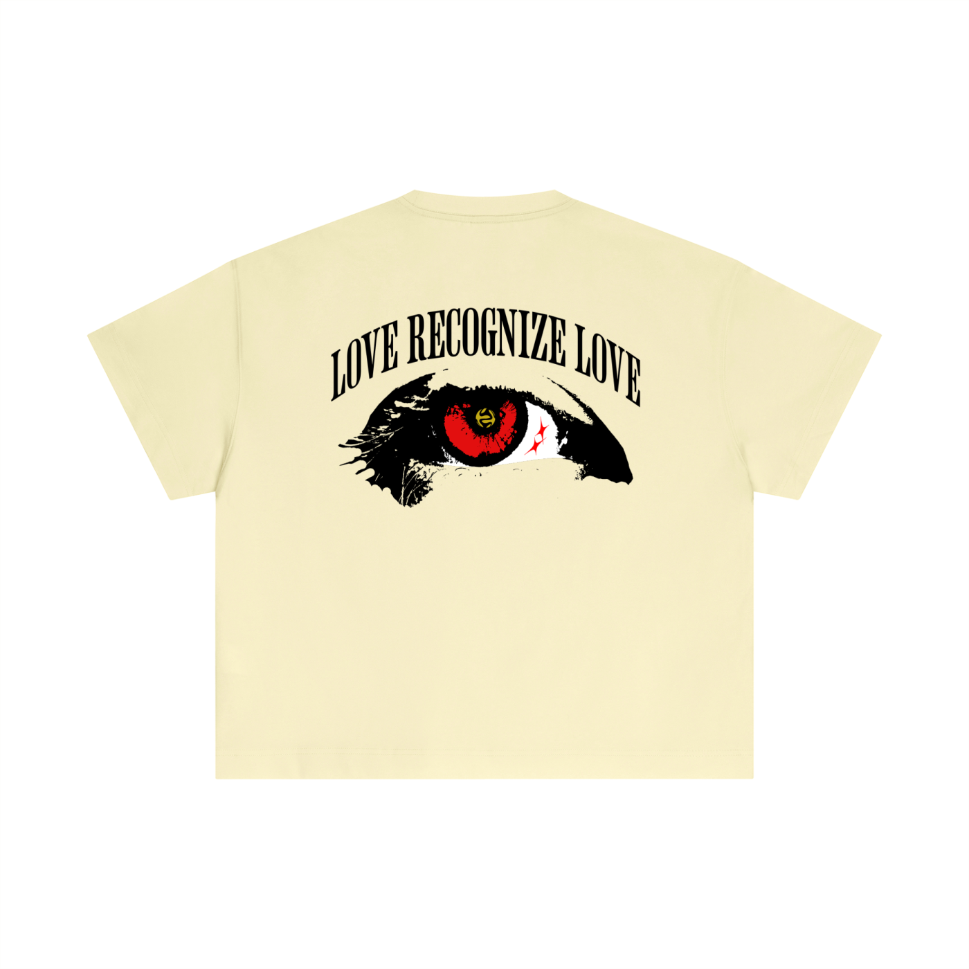 Love Recognize Love Tee