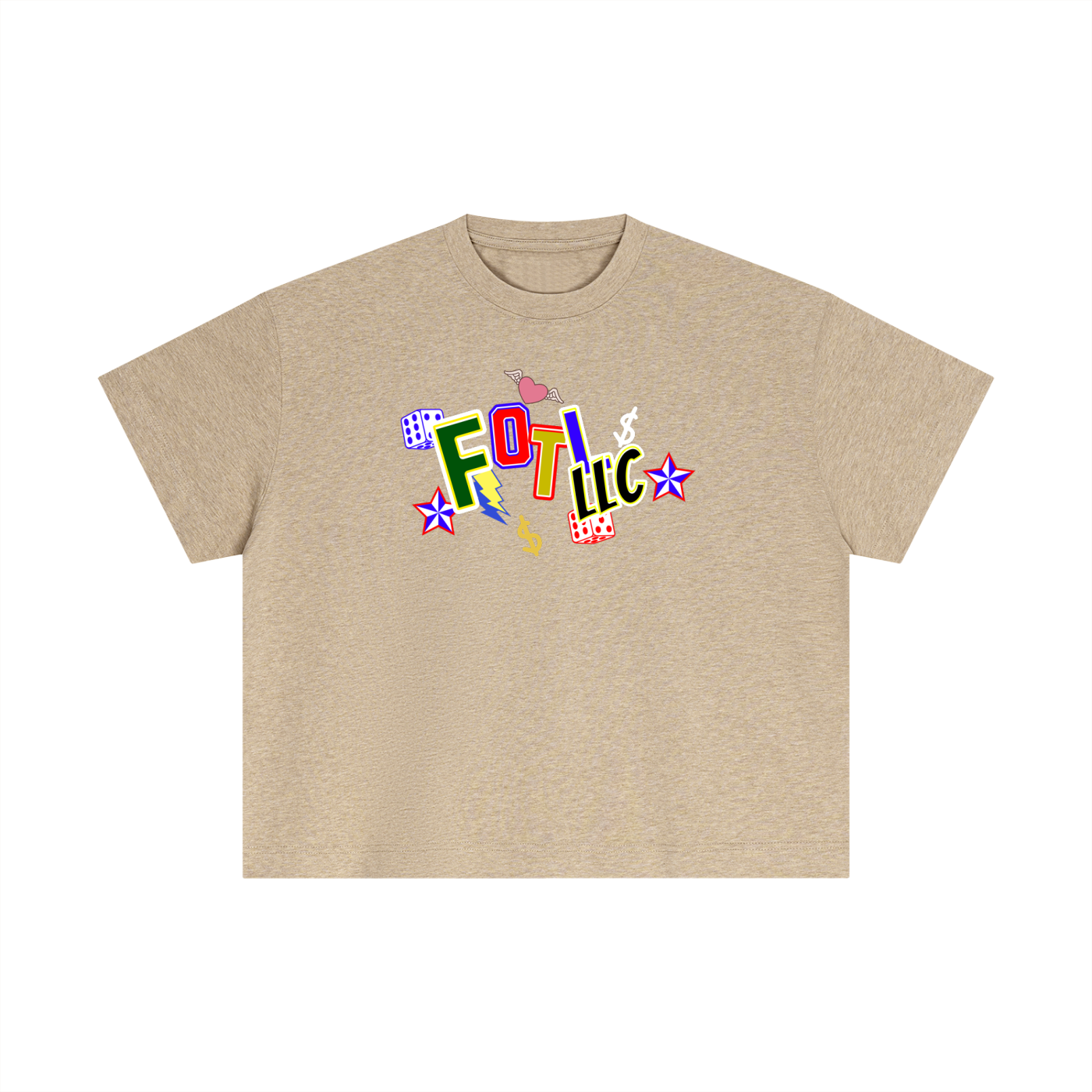 FOTL LLC T-SHIRT