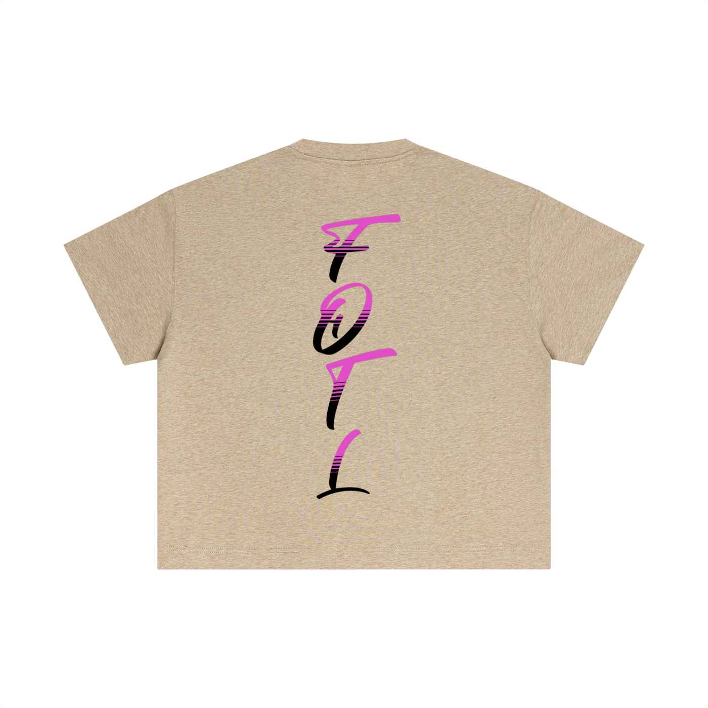She Eye Tee