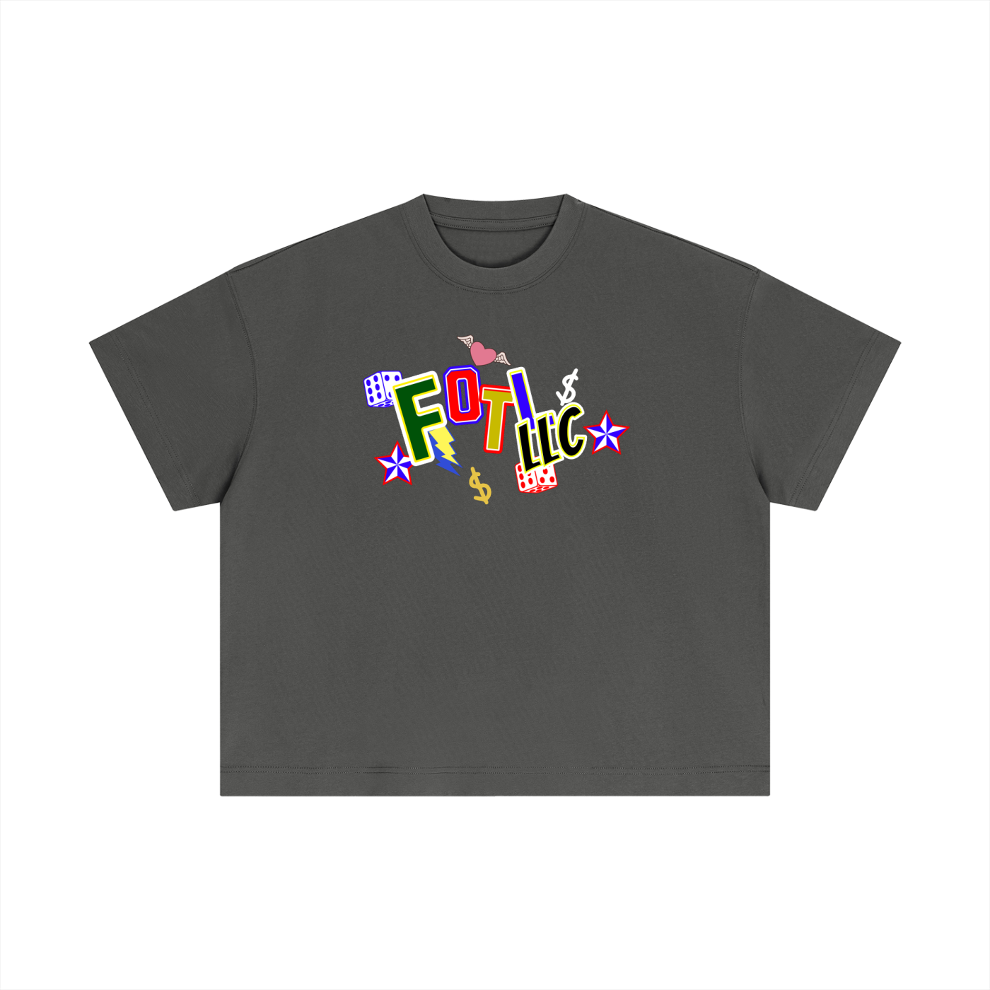 FOTL LLC T-SHIRT
