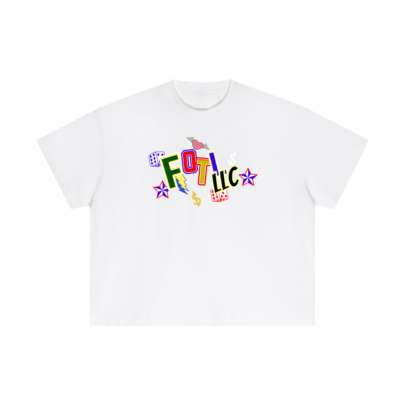 FOTL LLC T-SHIRT