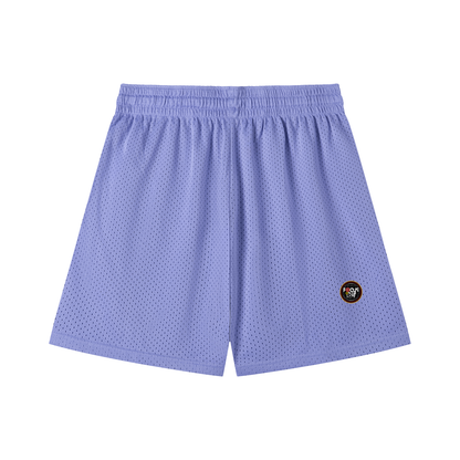 Love Recognize Love Mesh Shorts