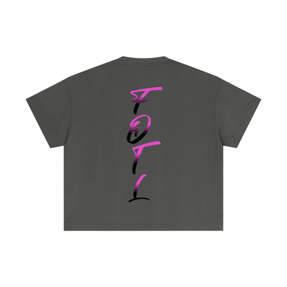 She Eye Tee