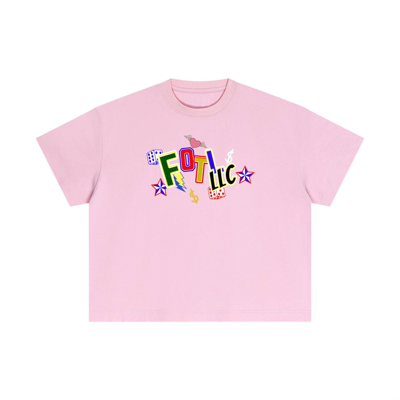 FOTL LLC T-SHIRT