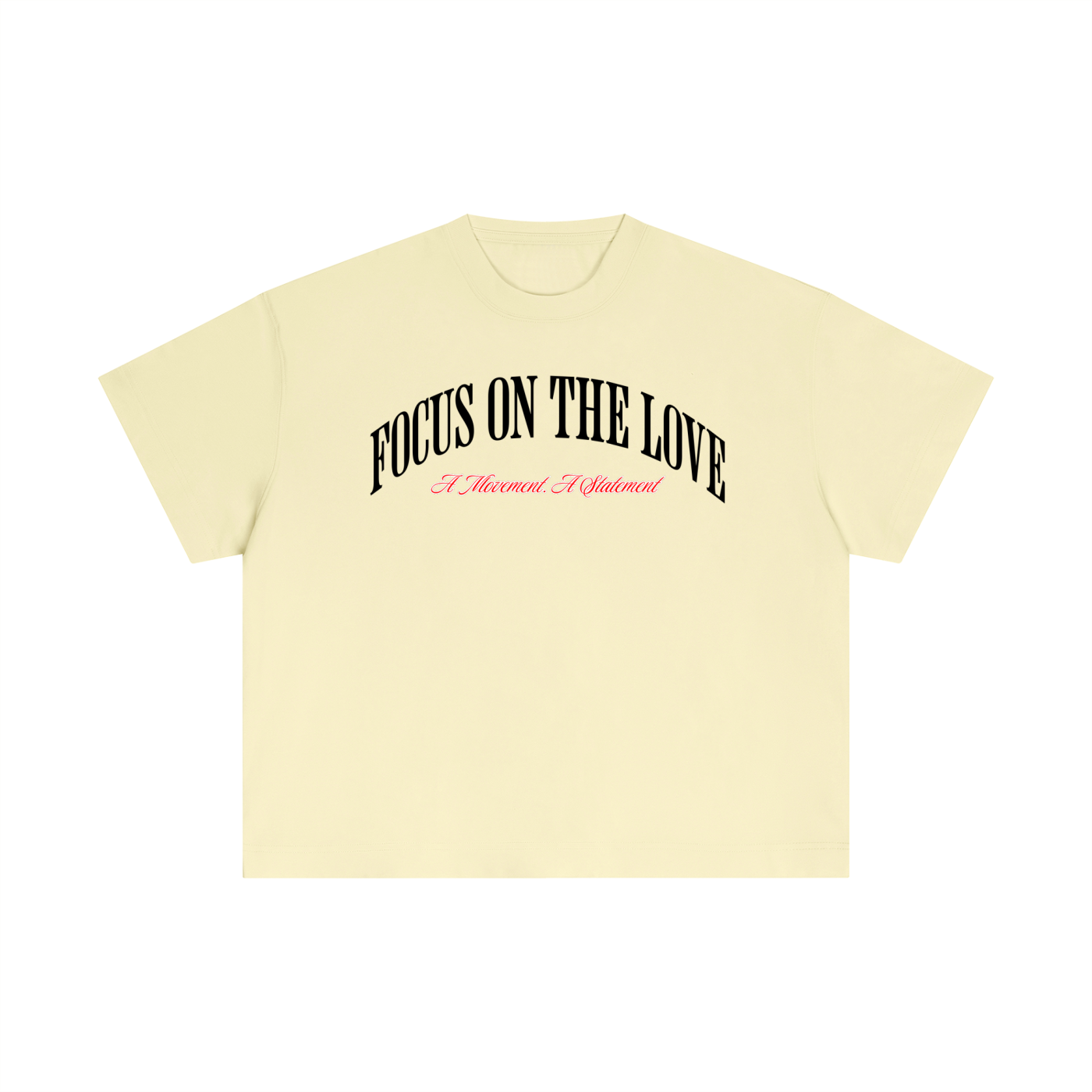 Love Recognize Love Tee