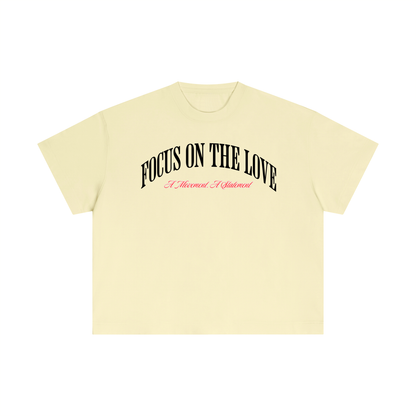 Love Recognize Love Tee