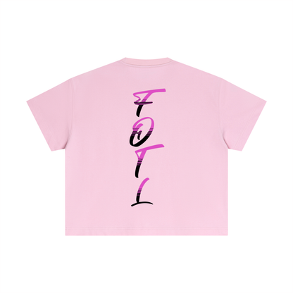 She Eye Tee
