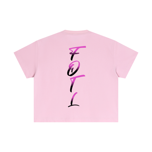 She Eye Tee