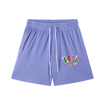 FOTL LLC Mesh Shorts