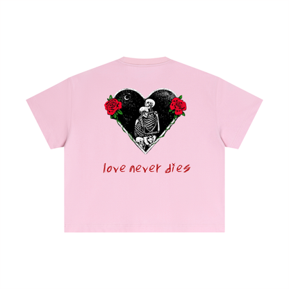 FOTL Love Never Dies Tee