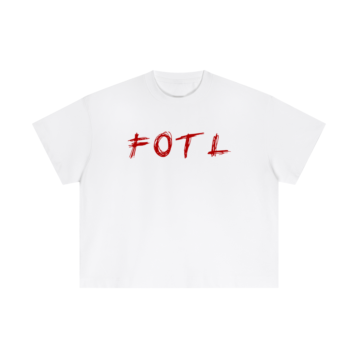 FOTL Love Never Dies Tee