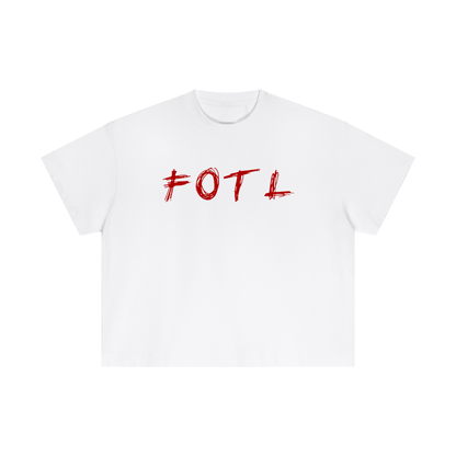 FOTL Love Never Dies Tee