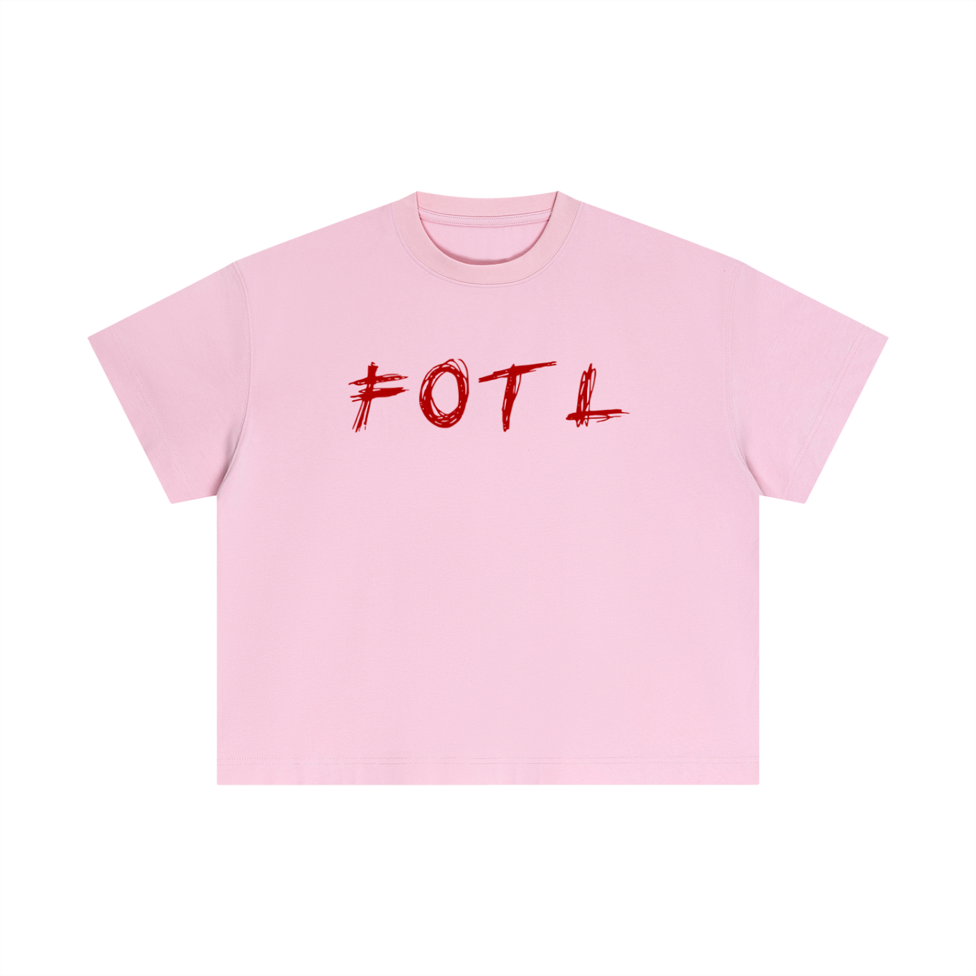 FOTL Love Never Dies Tee