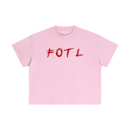 FOTL Love Never Dies Tee