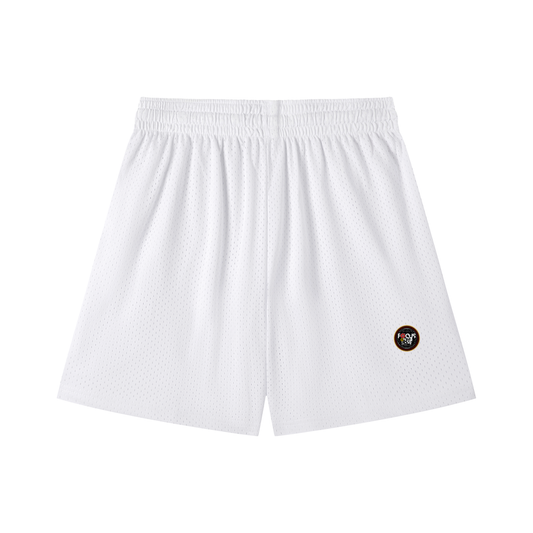 Love Recognize Love Mesh Shorts
