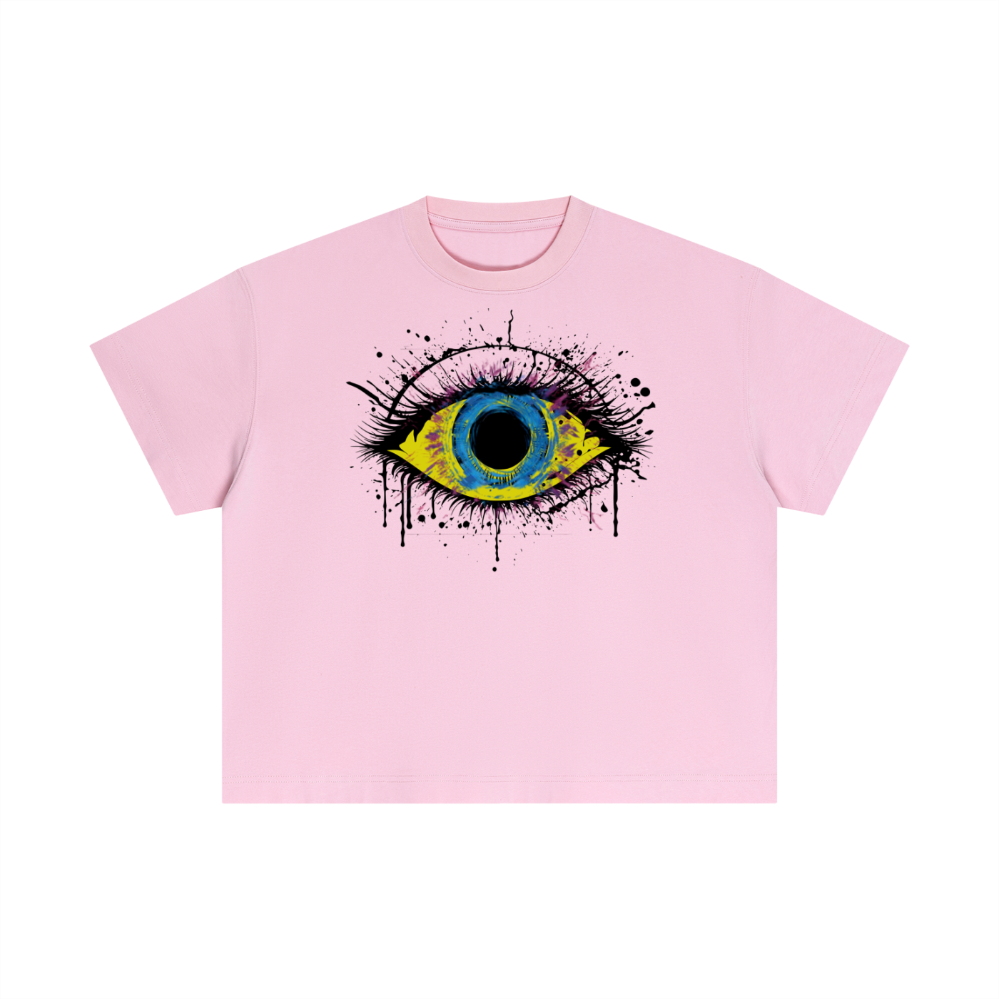 She Eye Tee