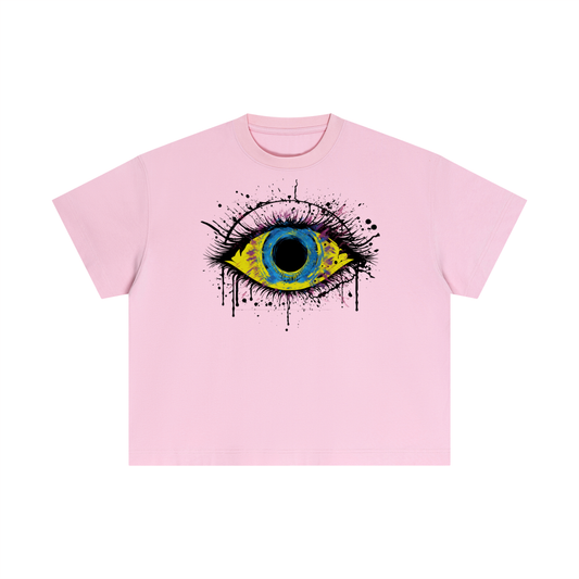 She Eye Tee